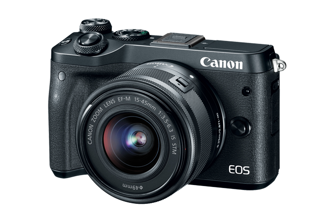 Canon on sale m series